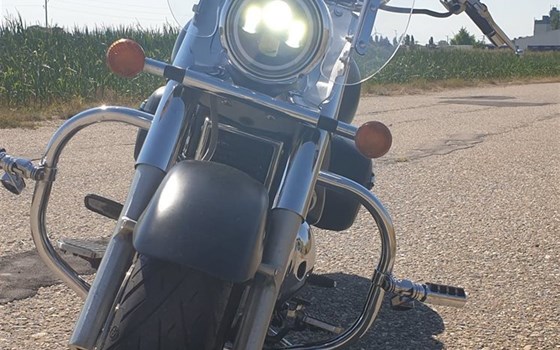 Gebrauchtmotorrad Suzuki Intruder VL 1500 LC - Bild 3 Gebrauchtmotorrad Suzuki Intruder VL 1500 LC - Bild 3