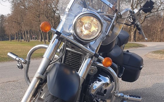 Gebrauchtmotorrad Suzuki Intruder VL 1500 LC - Bild 5