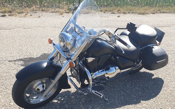 Gebrauchtmotorrad Suzuki Intruder VL 1500 LC - Bild 6 Gebrauchtmotorrad Suzuki Intruder VL 1500 LC - Bild 6