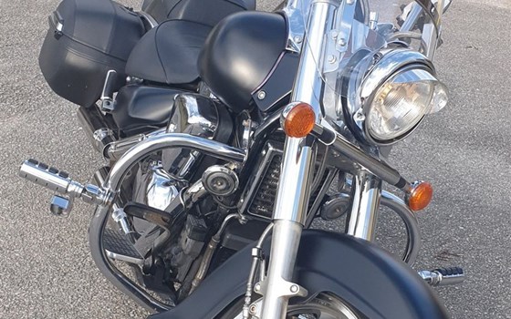 Gebrauchtmotorrad Suzuki Intruder VL 1500 LC - Bild 6