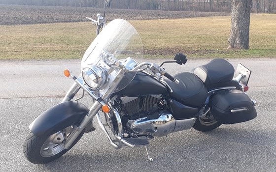 Gebrauchtmotorrad Suzuki Intruder VL 1500 LC - Bild 7