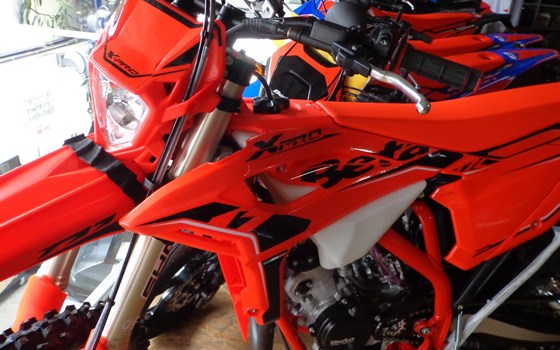 Neufahrzeug Beta RR X-PRO 2T 125 - Bild 4