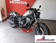 Honda CMX500 Rebel