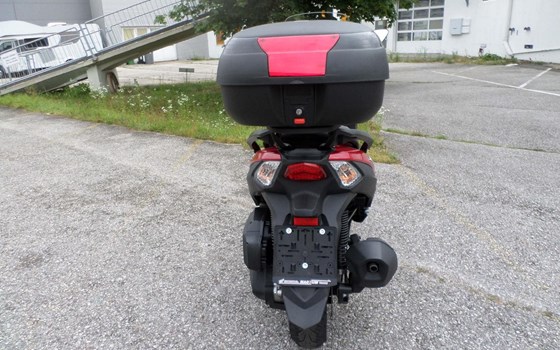Gebrauchtmotorrad Sym Joymax 300 - Bild 4 Gebrauchtmotorrad Sym Joymax 300 - Bild 4
