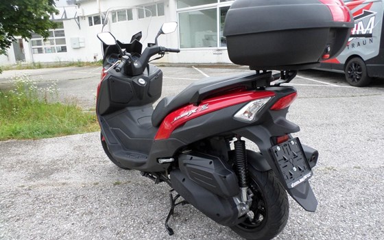 Gebrauchtmotorrad Sym Joymax 300 - Bild 5 Gebrauchtmotorrad Sym Joymax 300 - Bild 5