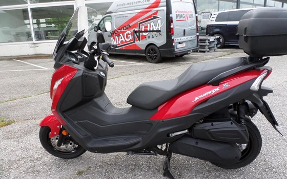 Gebrauchtmotorrad Sym Joymax 300 - Bild 6 Gebrauchtmotorrad Sym Joymax 300 - Bild 6