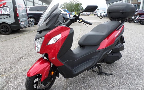 Gebrauchtmotorrad Sym Joymax 300 - Bild 7 Gebrauchtmotorrad Sym Joymax 300 - Bild 7