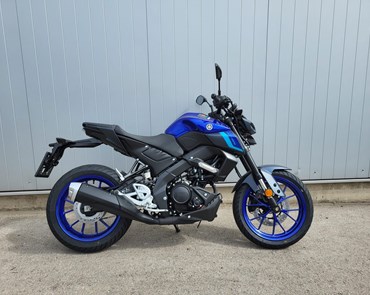 Yamaha MT-125