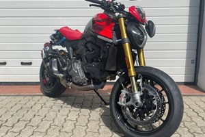 Angebot Ducati Monster SP