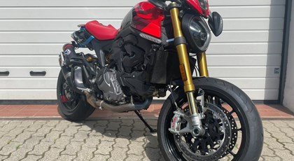 Gebrauchtfahrzeug Ducati Monster SP