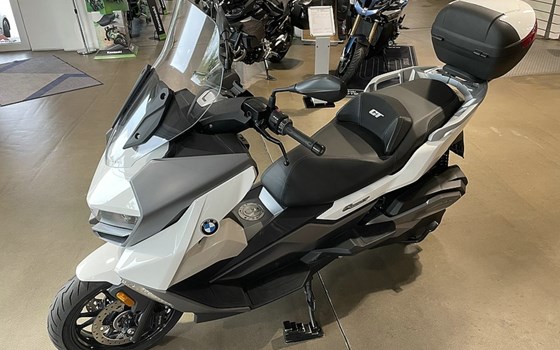 Gebrauchtmotorrad BMW C 400 GT - Bild 1