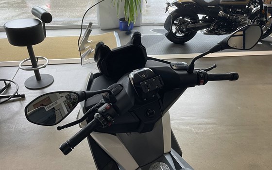 Gebrauchtmotorrad BMW C 400 GT - Bild 2