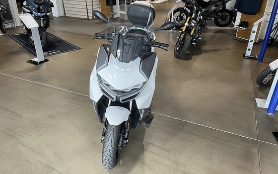 Gebrauchtmotorrad BMW C 400 GT - Bild 3