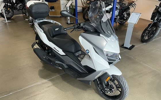 Gebrauchtmotorrad BMW C 400 GT - Bild 4