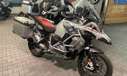 BMW R 1250 GS Adventure