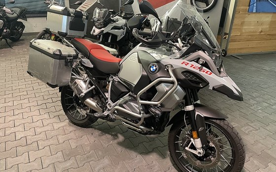 Gebrauchtmotorrad BMW R 1250 GS Adventure - Bild 1