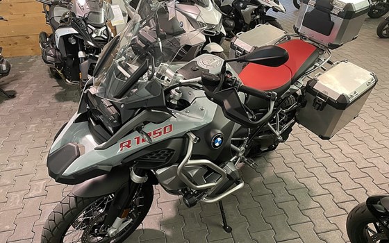 Gebrauchtmotorrad BMW R 1250 GS Adventure - Bild 2