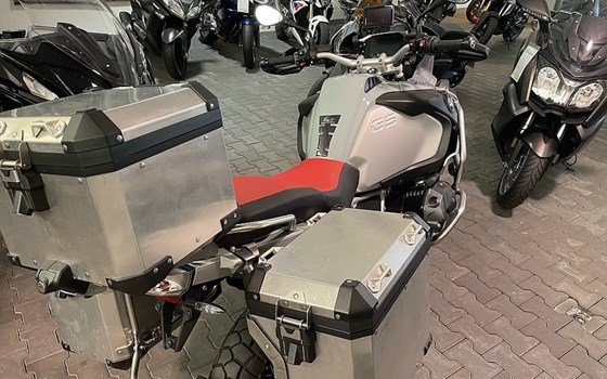 Gebrauchtmotorrad BMW R 1250 GS Adventure - Bild 3