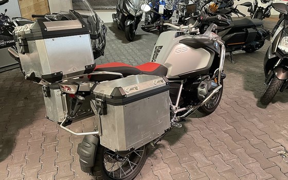 Gebrauchtmotorrad BMW R 1250 GS Adventure - Bild 6