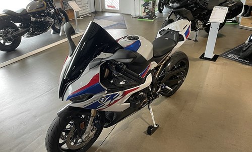 BMW S 1000 RR