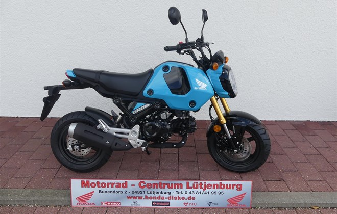 Honda MSX125 Grom