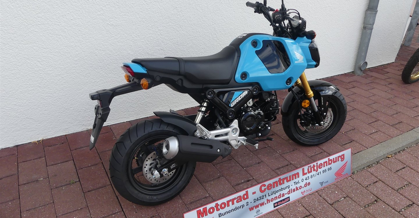 Offer Honda MSX125 Grom