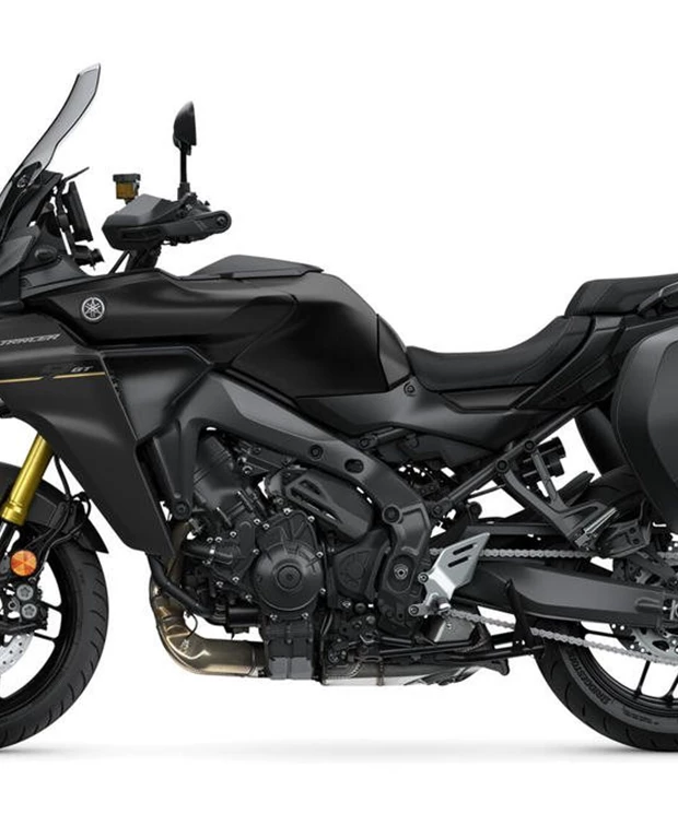 Yamaha Tracer 9 GT Y-AMT