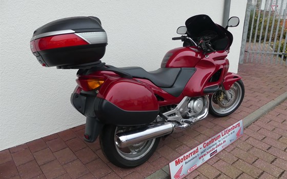 Gebrauchtmotorrad Honda NT 650V Deauville - Bild 2