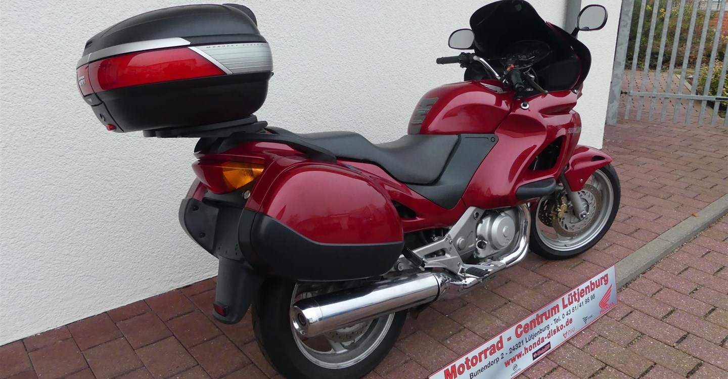 Angebot Honda NT 650V Deauville