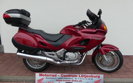 Gebrauchtmotorrad Honda NT 650V Deauville - Bild 1