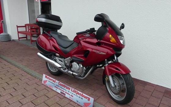 Gebrauchtmotorrad Honda NT 650V Deauville - Bild 3