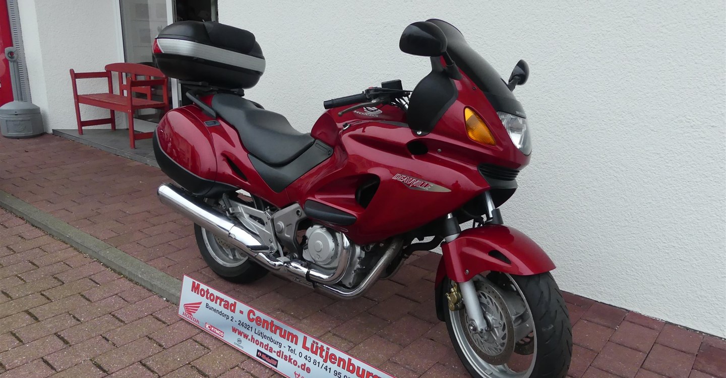Angebot Honda NT 650V Deauville