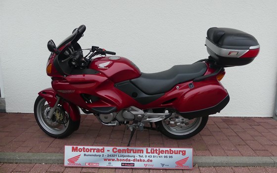 Gebrauchtmotorrad Honda NT 650V Deauville - Bild 4