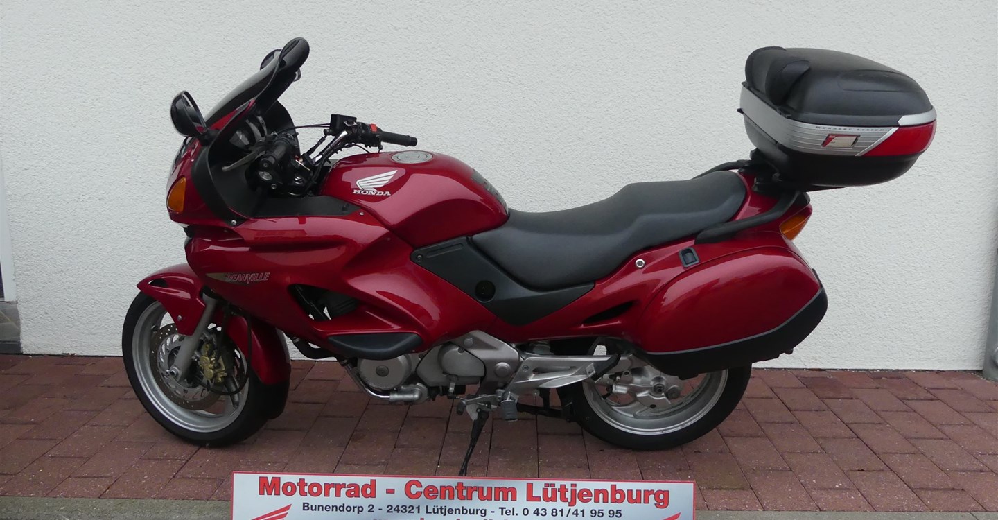Angebot Honda NT 650V Deauville