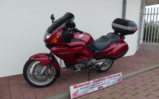 Gebrauchtmotorrad Honda NT 650V Deauville - Bild 5