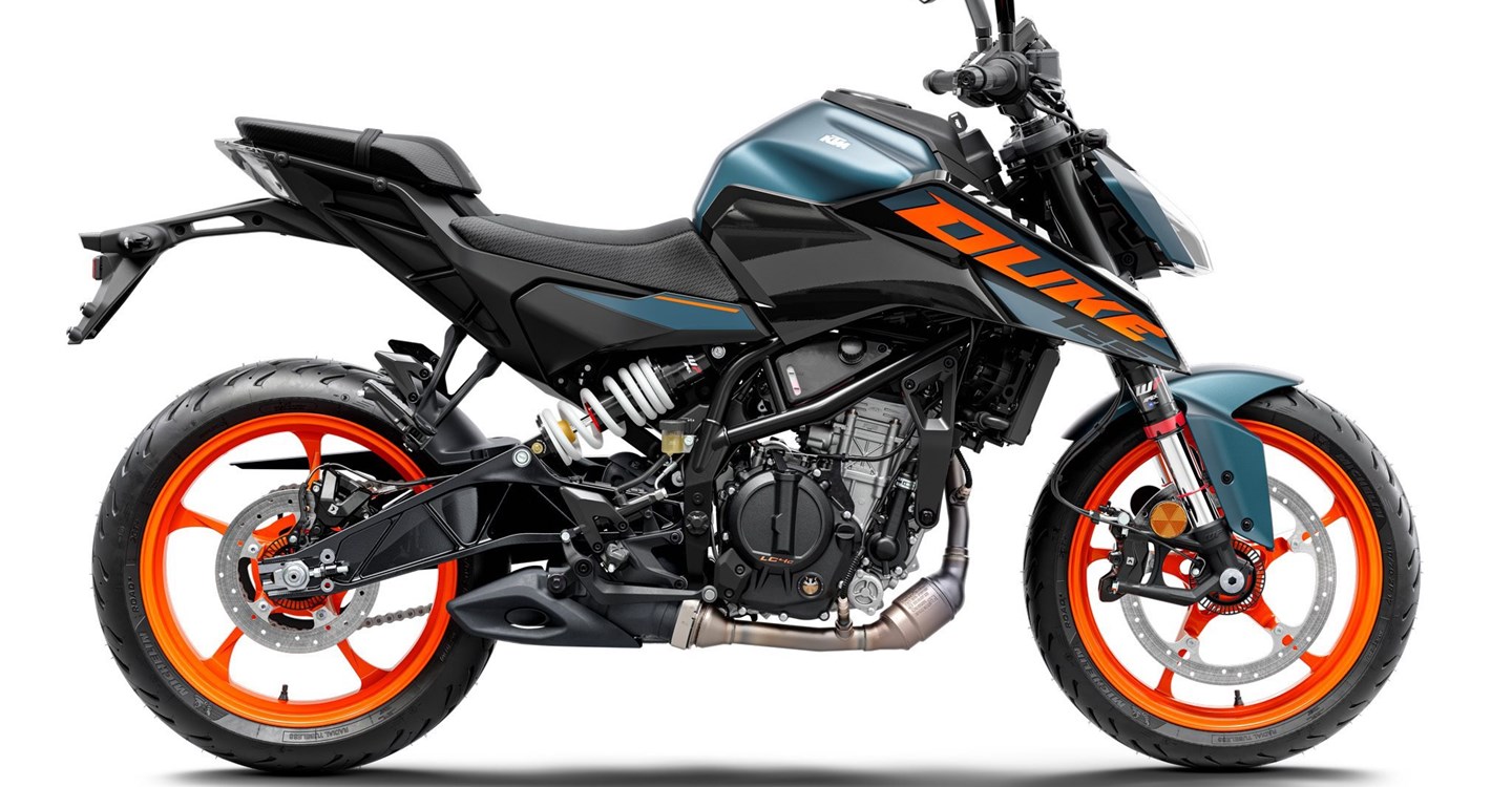 Angebot KTM 125 Duke