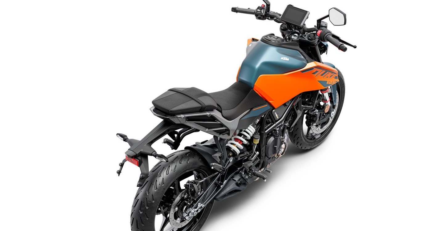 Angebot KTM 125 Duke