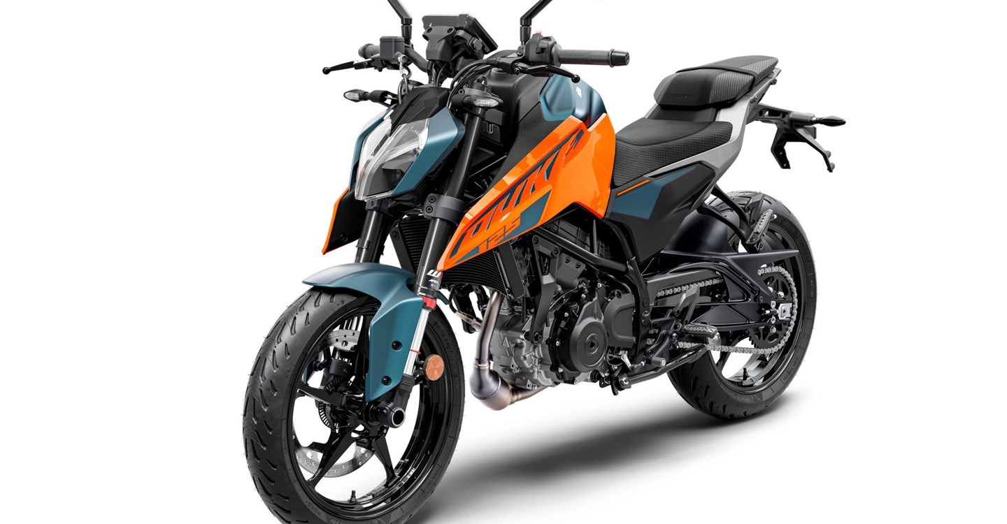 Angebot KTM 125 Duke