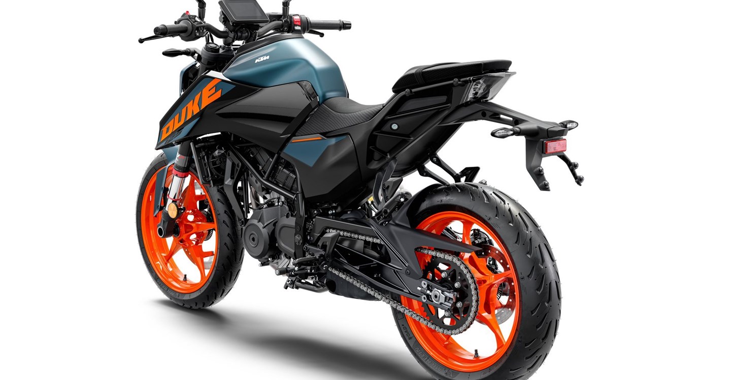 Angebot KTM 125 Duke