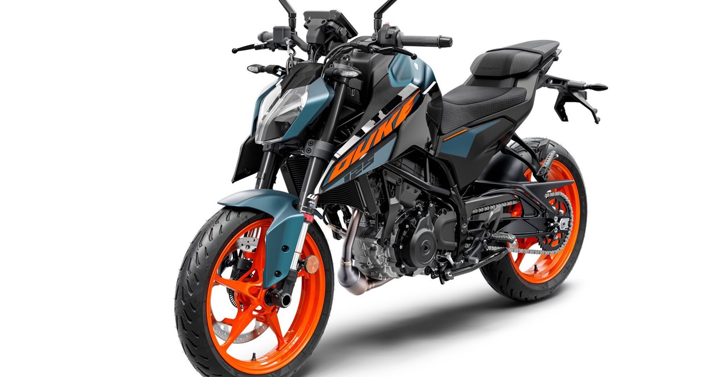 Angebot KTM 125 Duke