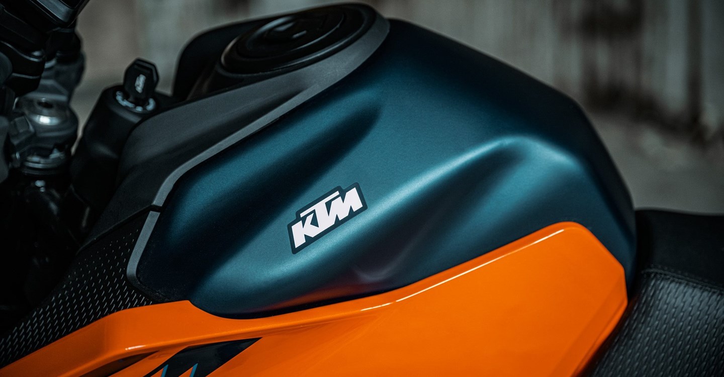 Angebot KTM 125 Duke