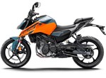 Angebot KTM 125 Duke