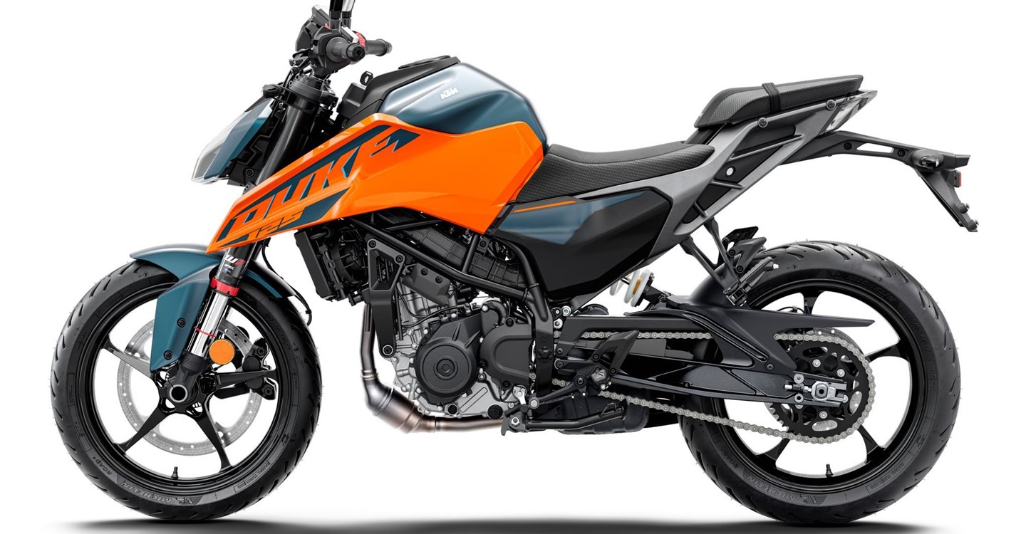 Angebot KTM 125 Duke