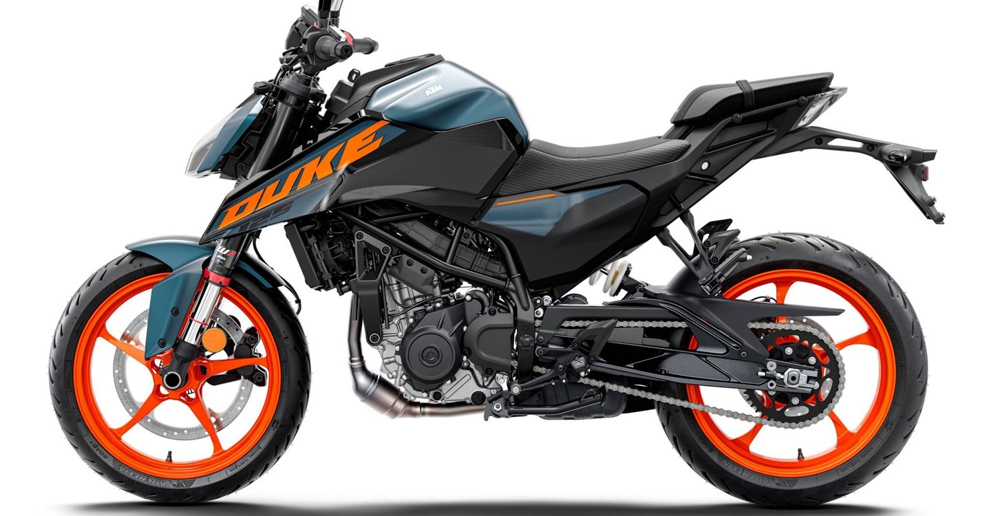 Angebot KTM 125 Duke