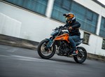 Angebot KTM 125 Duke