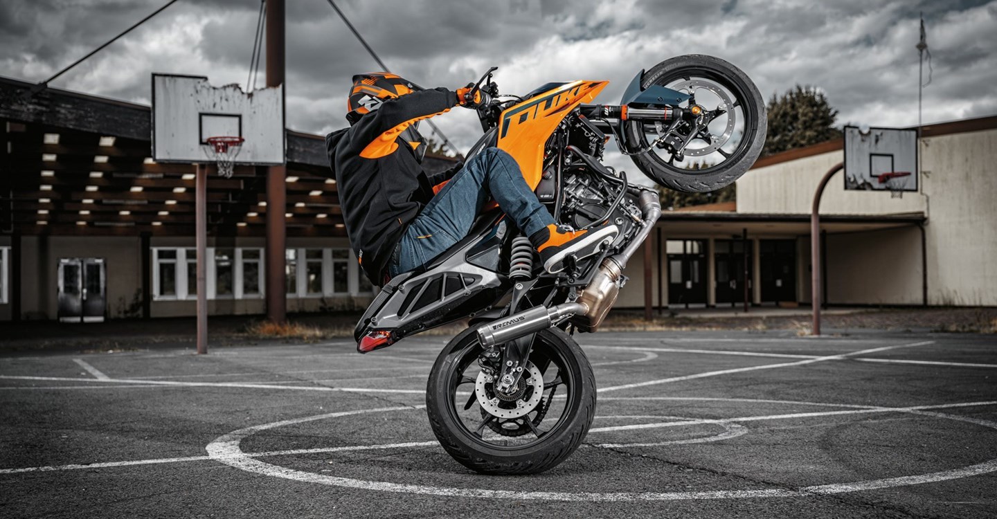 Angebot KTM 125 Duke