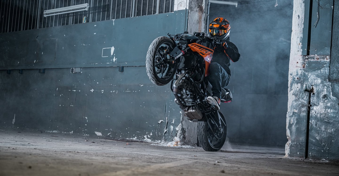 Angebot KTM 125 Duke