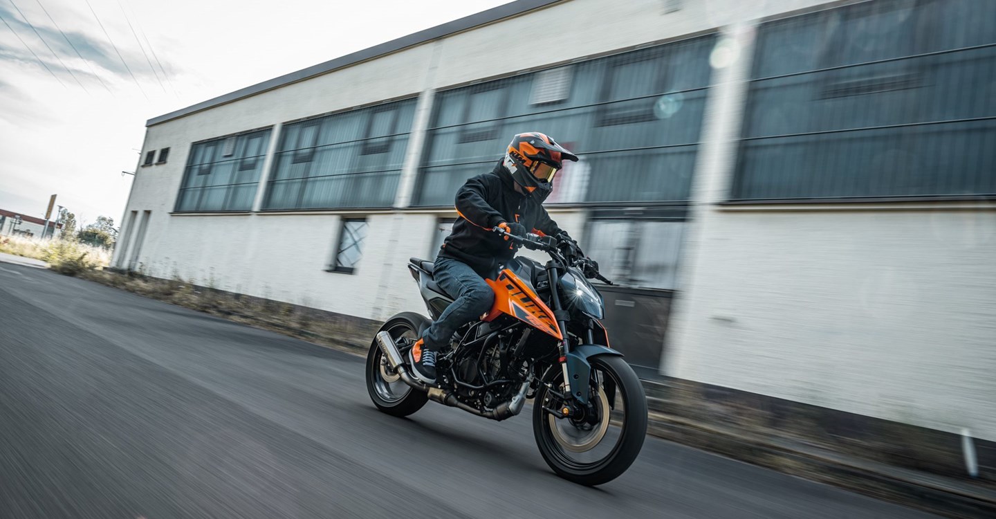 Angebot KTM 125 Duke