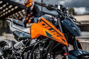 Angebot KTM 125 Duke