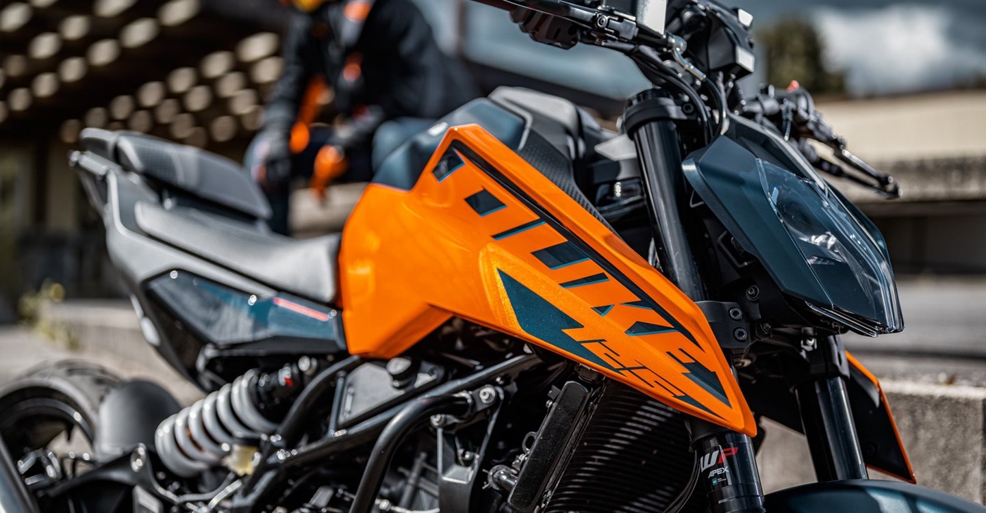 Angebot KTM 125 Duke